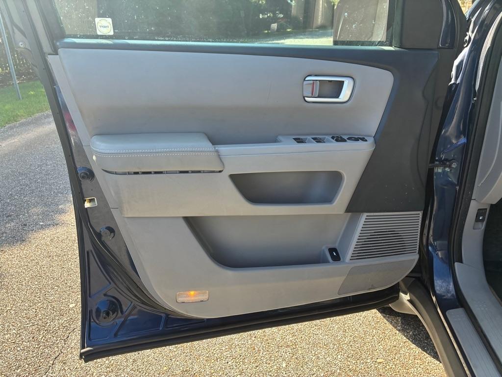 Honda Pilot photo 10