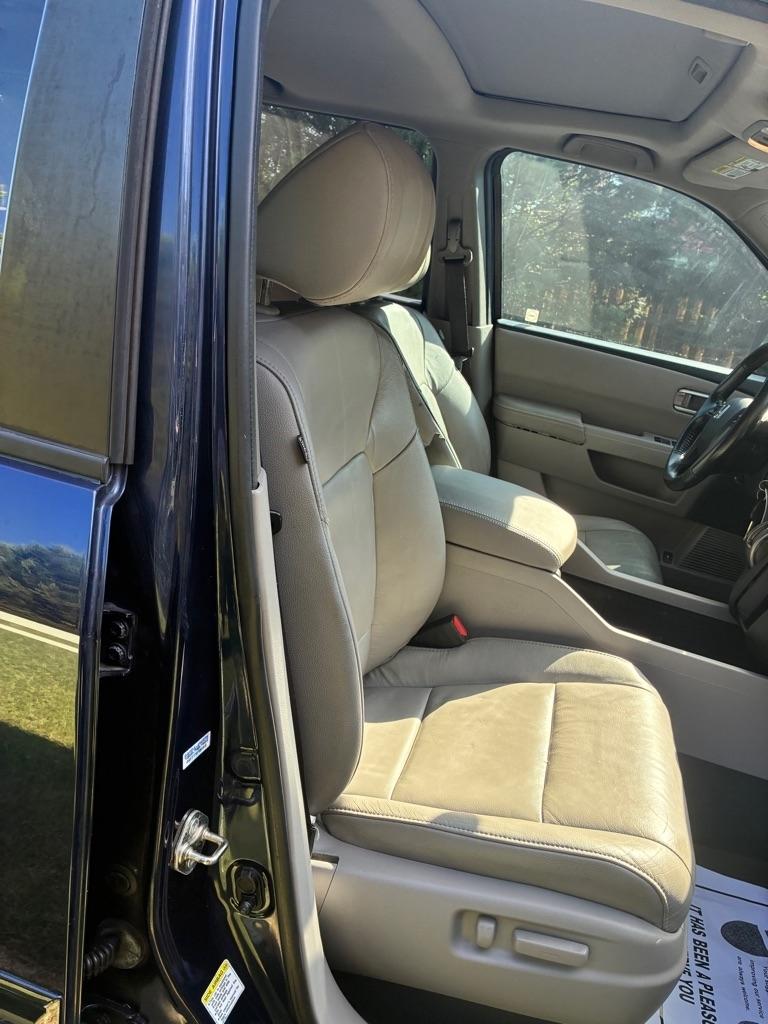 Honda Pilot photo 13