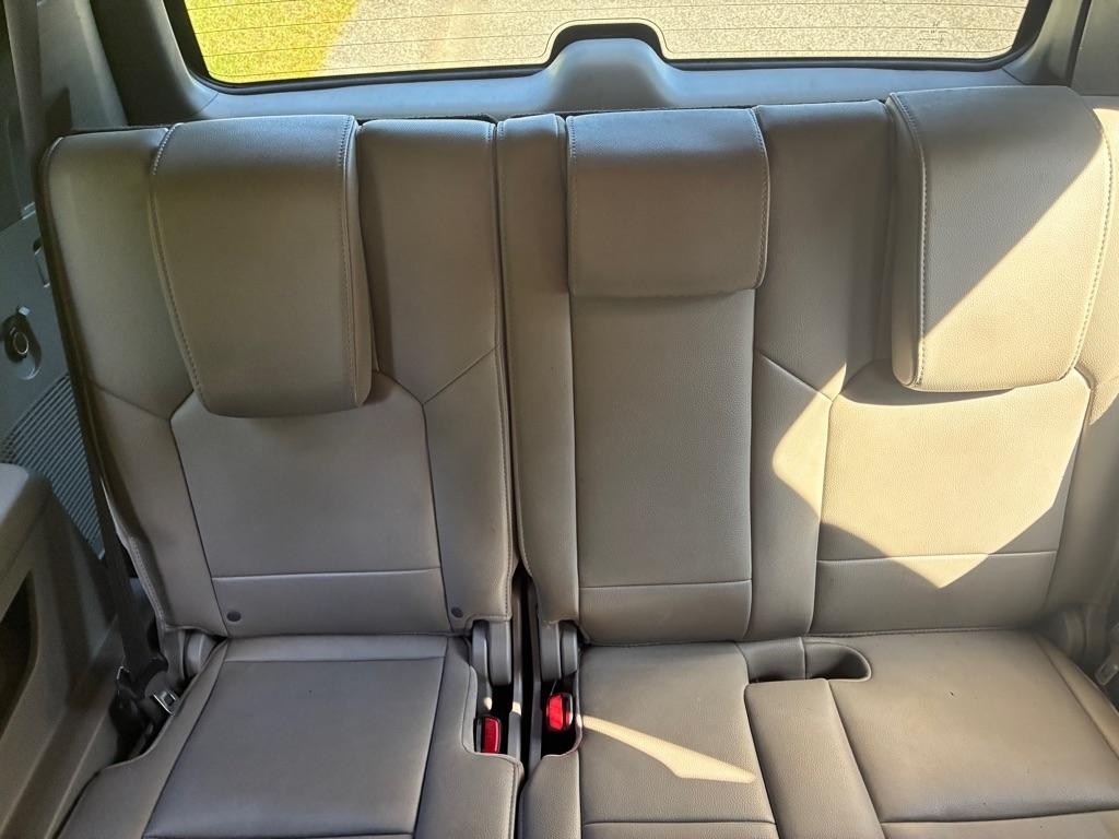 Honda Pilot photo 15