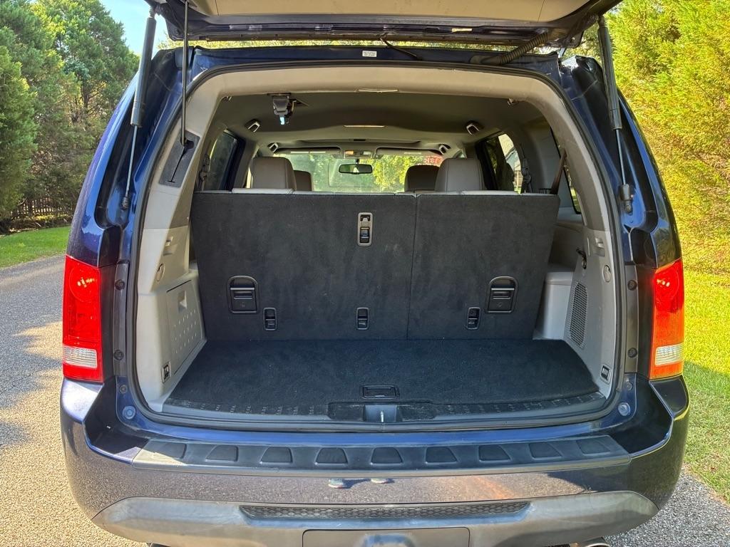 Honda Pilot photo 19