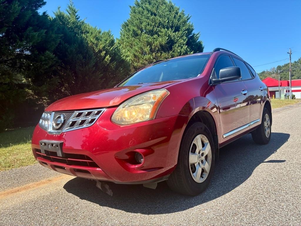 Nissan Rogue Select