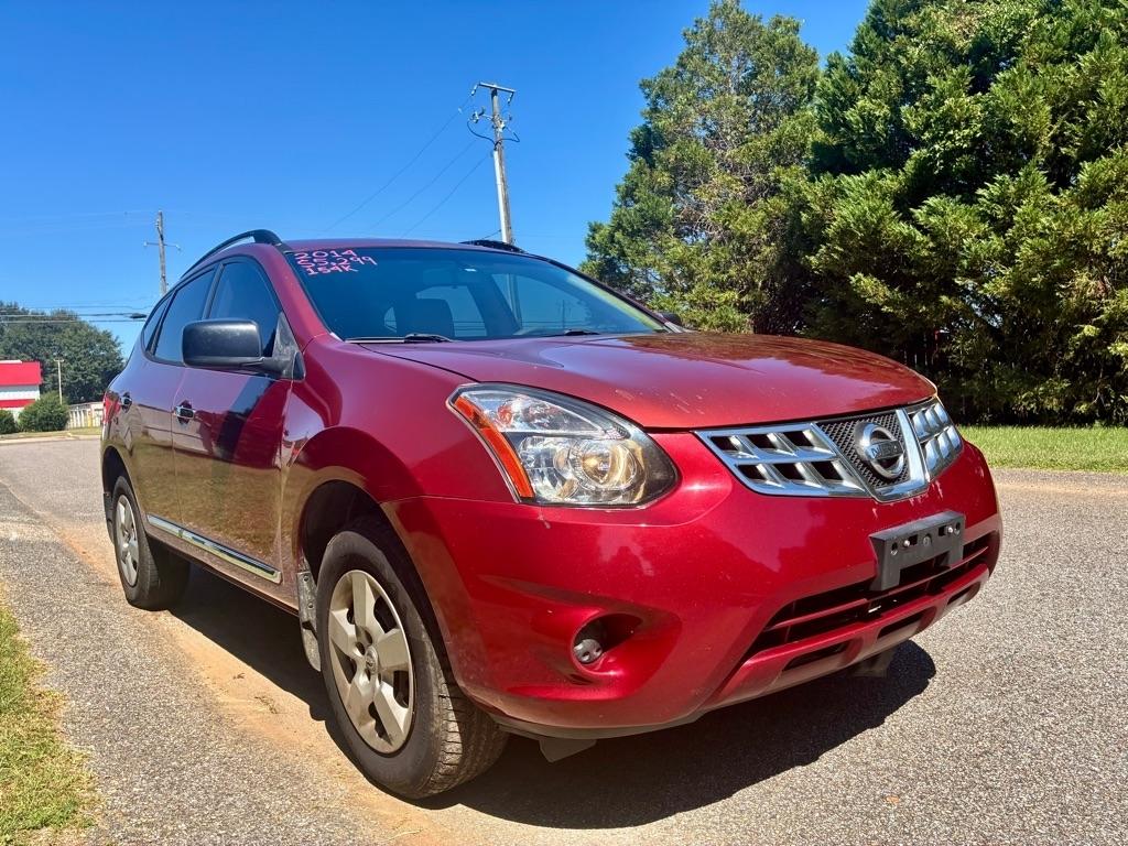 Nissan Rogue Select photo 5