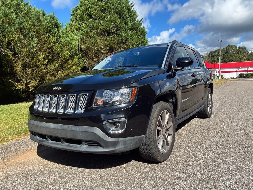 Jeep Compass FWD 4dr High Altitude Edition 2016