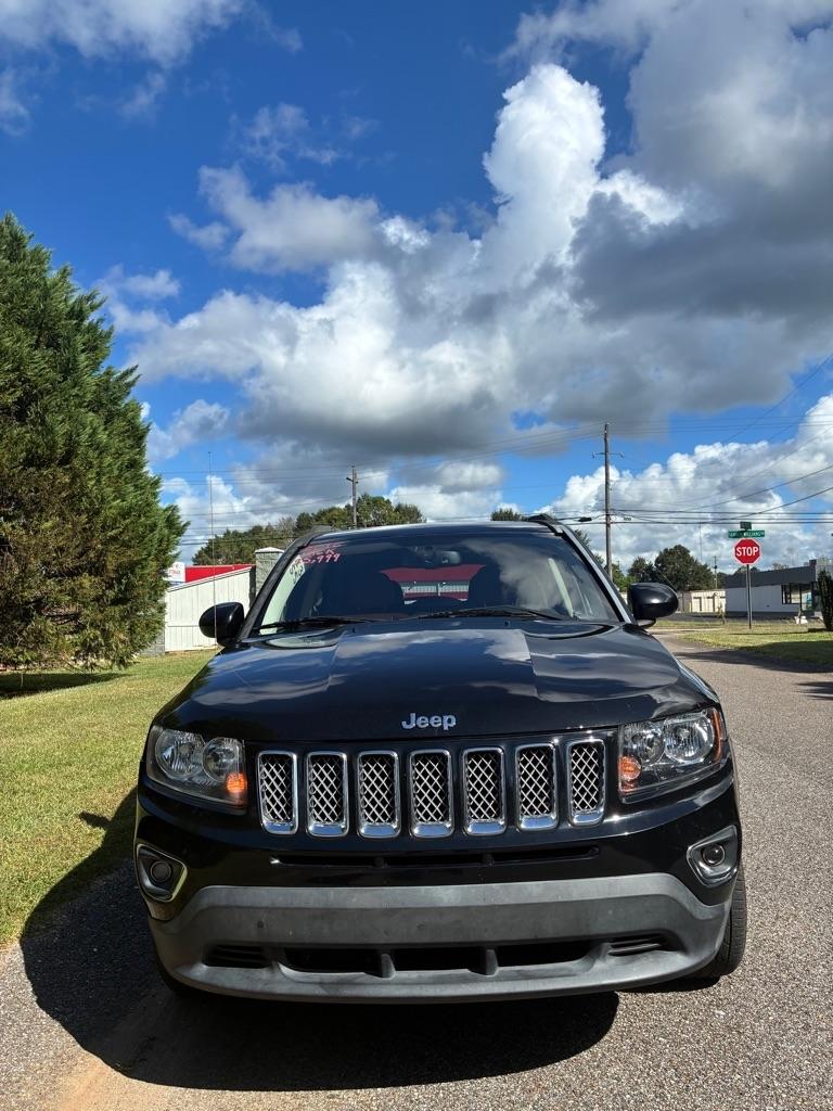 Jeep Compass FWD 4dr High Altitude Edition 2016