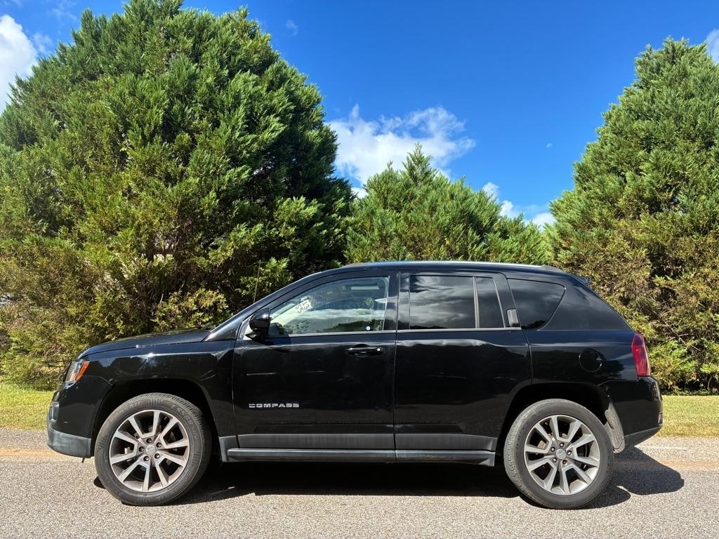 Jeep Compass FWD 4dr High Altitude Edition 2016