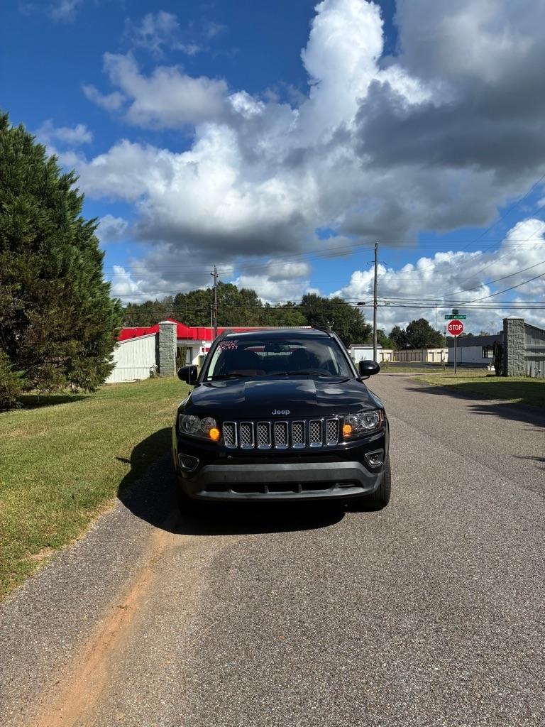 Jeep Compass FWD 4dr High Altitude Edition 2016