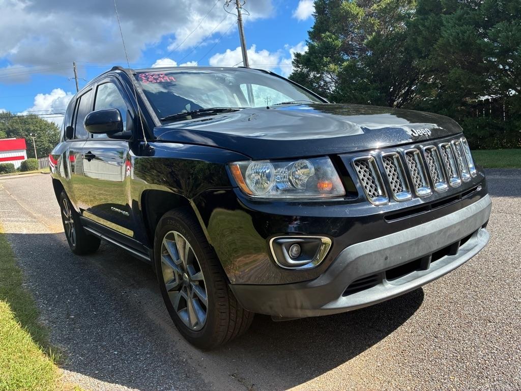 Jeep Compass FWD 4dr High Altitude Edition 2016