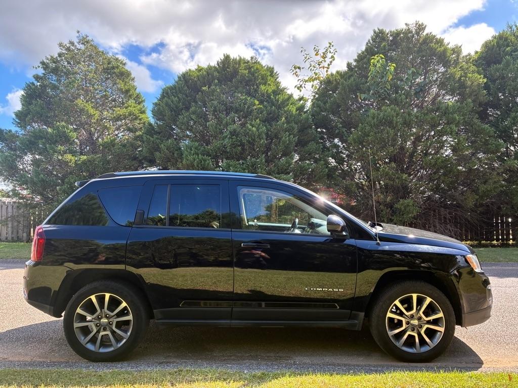 Jeep Compass FWD 4dr High Altitude Edition 2016