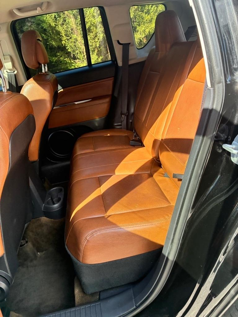 Jeep Compass FWD 4dr High Altitude Edition 2016