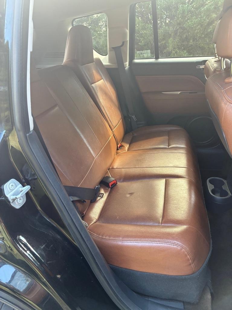 Jeep Compass FWD 4dr High Altitude Edition 2016