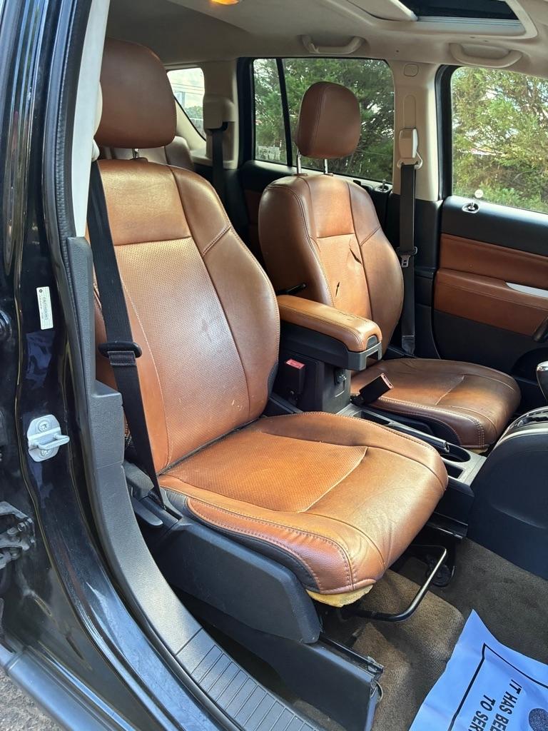 Jeep Compass FWD 4dr High Altitude Edition 2016
