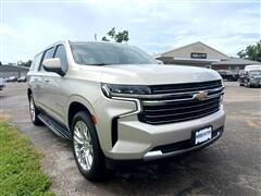 2021 Chevrolet Suburban 
