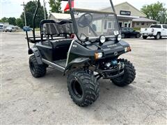 2004 Club Car Precedent 