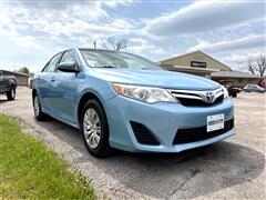 2012 Toyota Camry Hybrid 