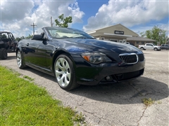 2006 BMW 6-Series 