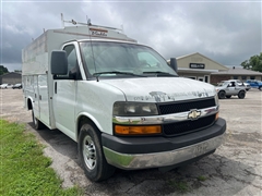 2011 Chevrolet Express 
