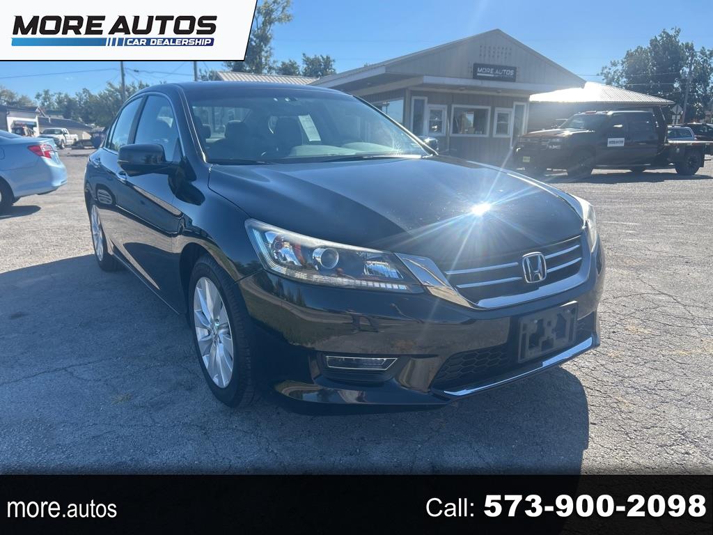 2013 Honda Accord EX Sedan CVT