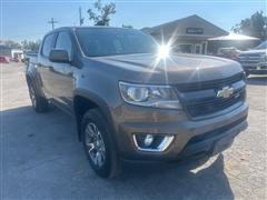 2017 Chevrolet Colorado 