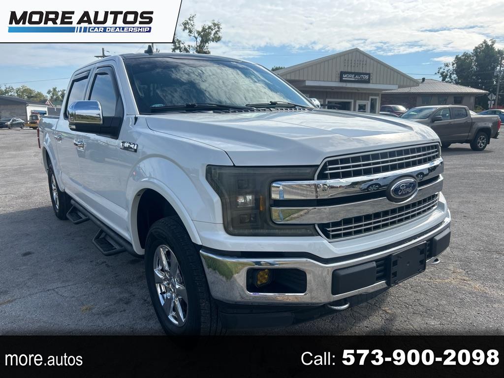 2020 Ford F-150