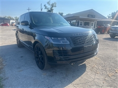 2020 Land Rover Range Rover 