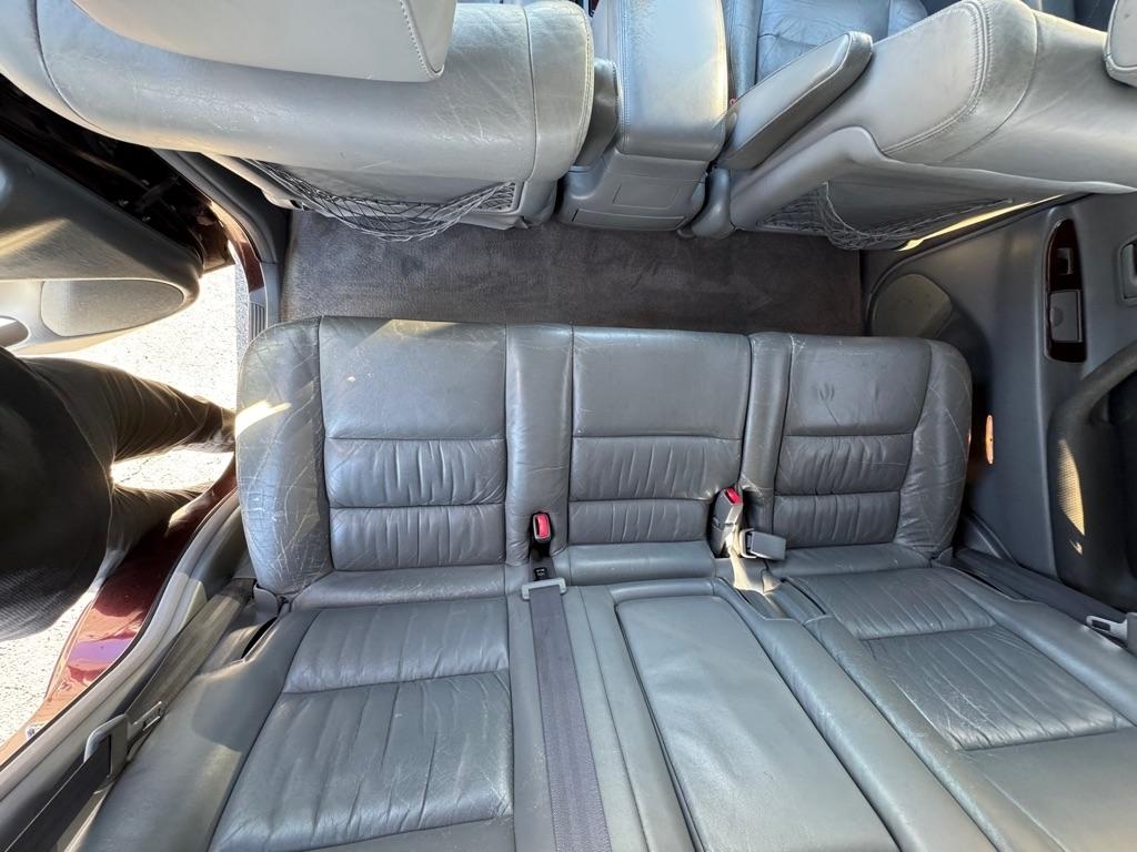 Toyota Land Cruiser 4WD 1999