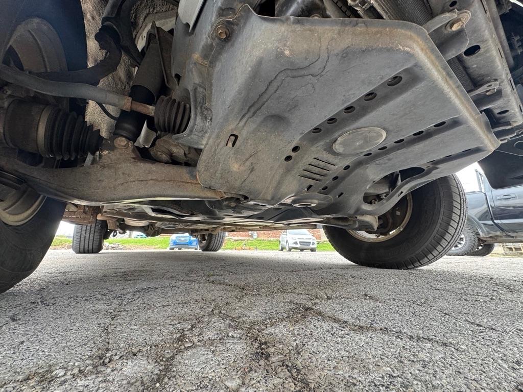 Toyota Land Cruiser 4WD 1999