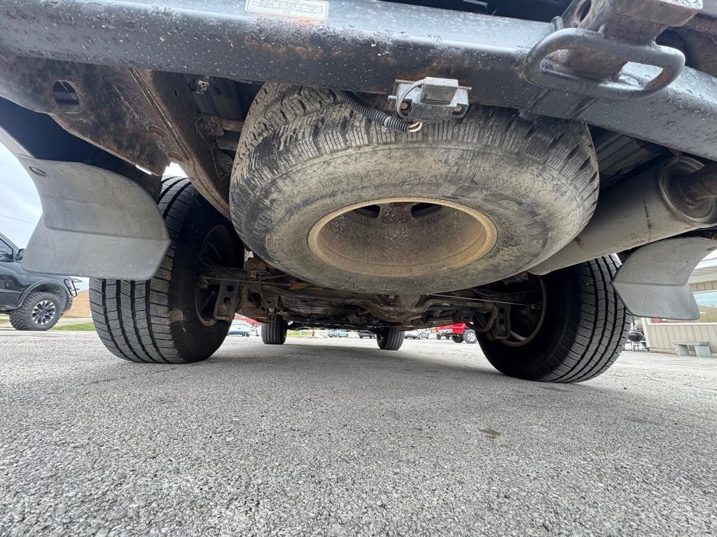 Toyota Land Cruiser 4WD 1999