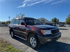 1999 Toyota Land Cruiser 