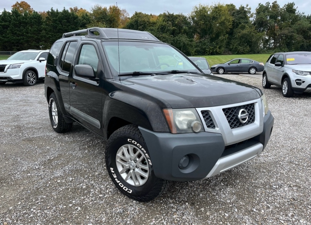 2014 Nissan Xterra X 2WD