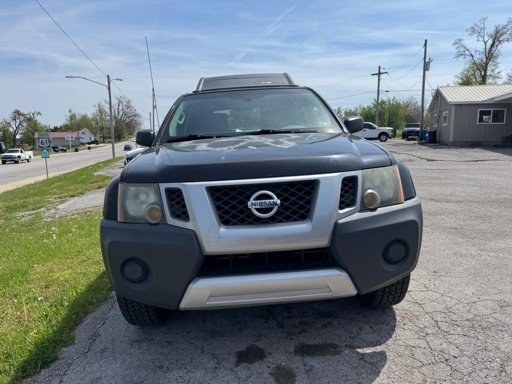 Nissan Xterra X 2WD 2014