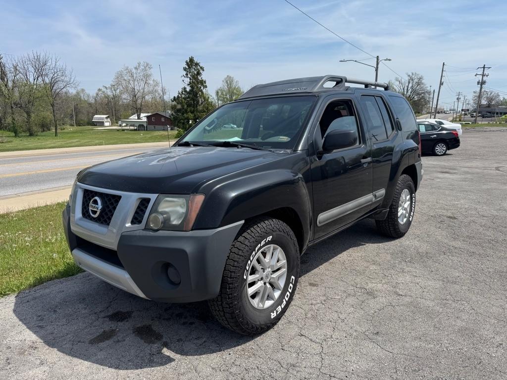 Nissan Xterra X 2WD 2014