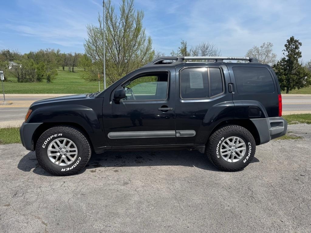 Nissan Xterra X 2WD 2014