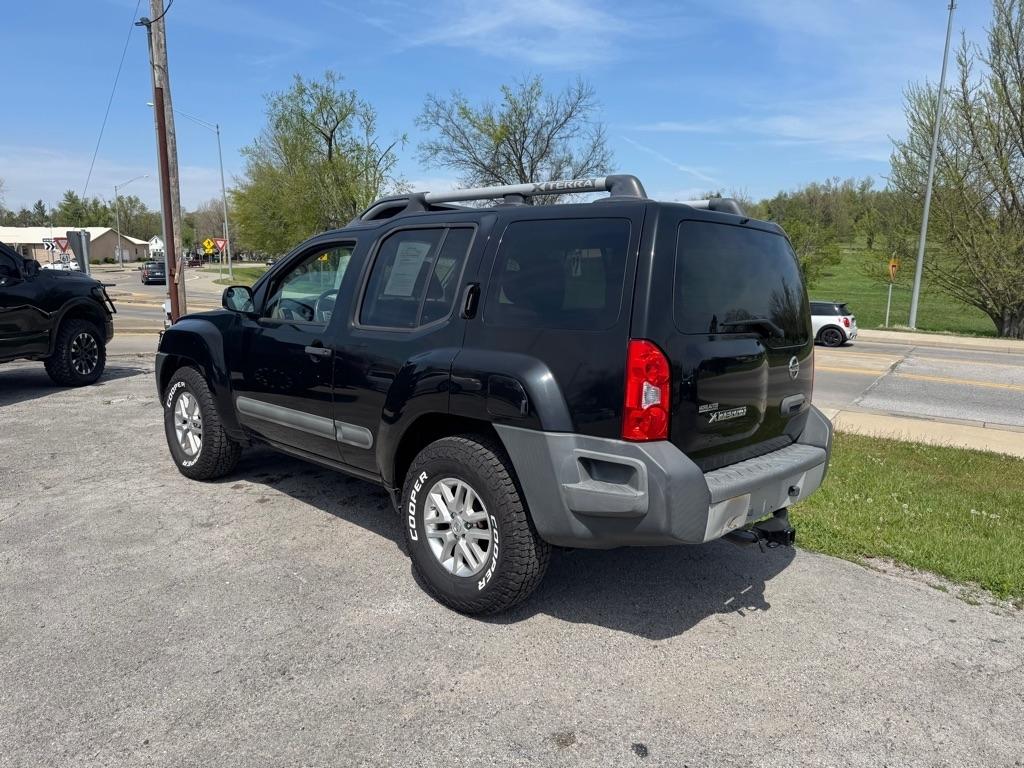 Nissan Xterra X 2WD 2014