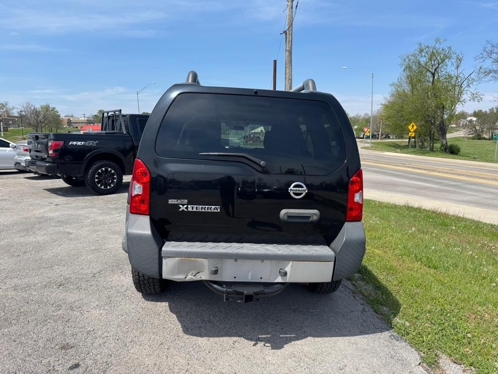 Nissan Xterra X 2WD 2014