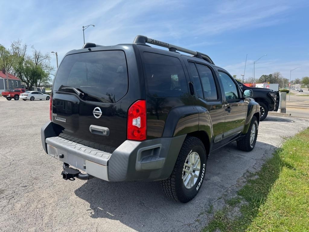Nissan Xterra X 2WD 2014