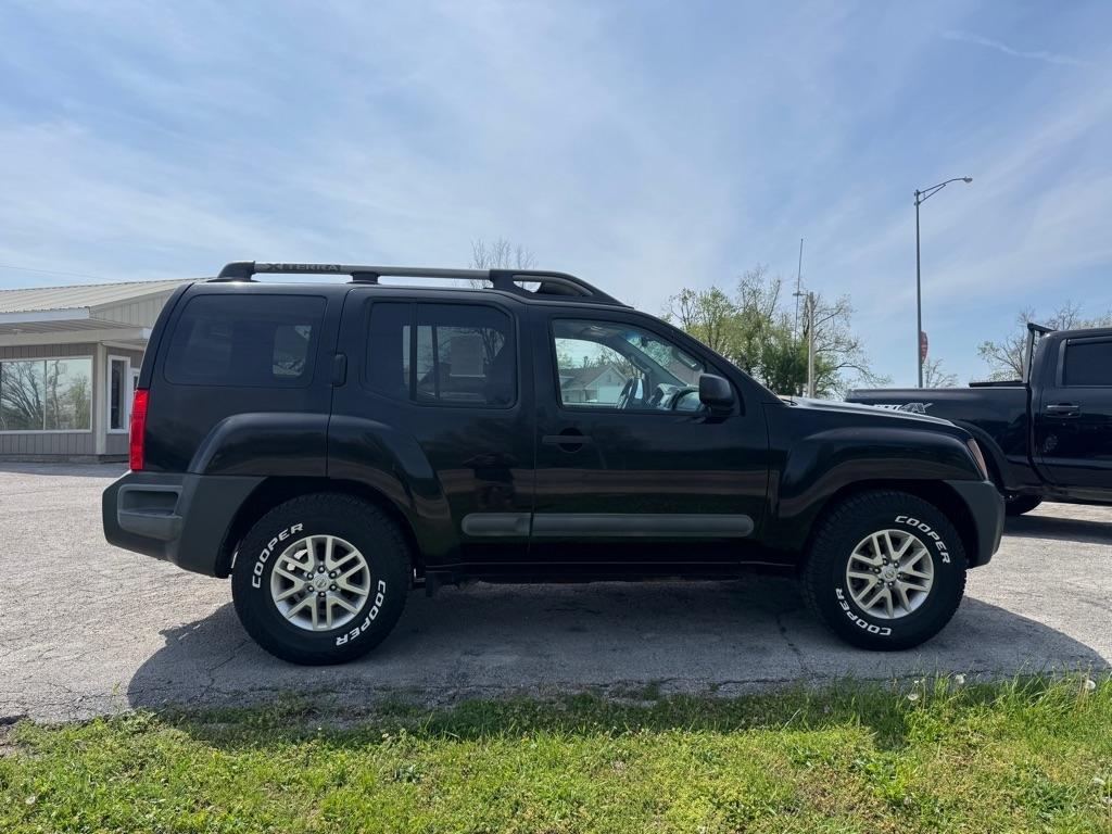Nissan Xterra X 2WD 2014