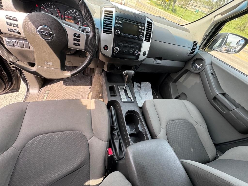 Nissan Xterra X 2WD 2014