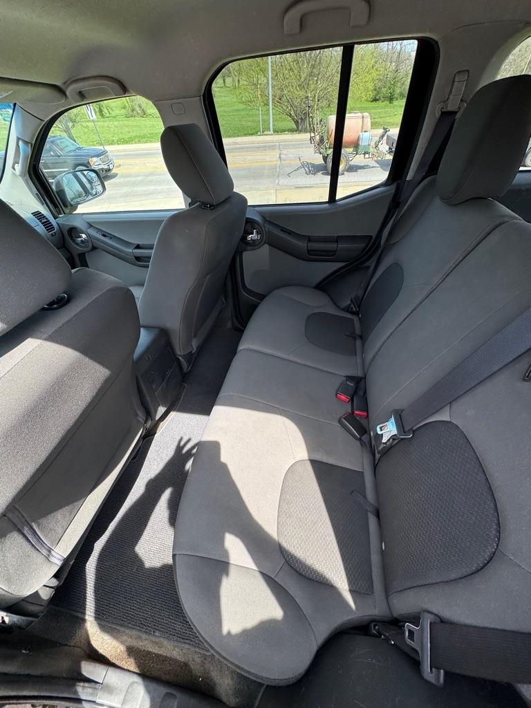 Nissan Xterra X 2WD 2014