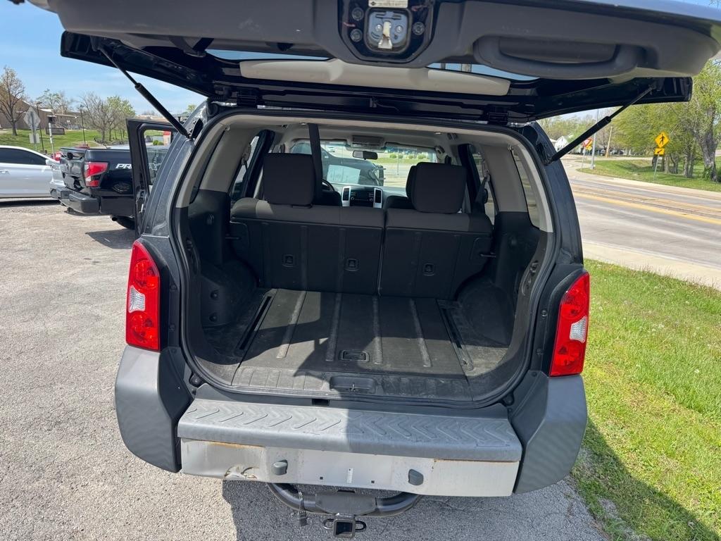 Nissan Xterra X 2WD 2014