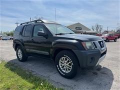 2014 Nissan Xterra 