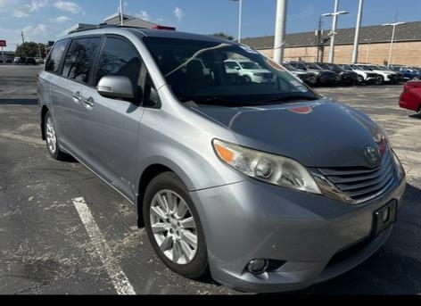 2013 Toyota Sienna Limited