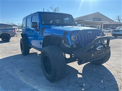 2015 Jeep Wrangler 