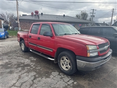 2005 Chevrolet Silverado 1500 