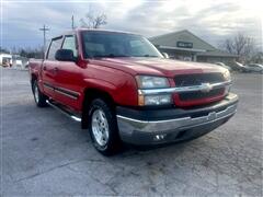 2005 Chevrolet Silverado 1500 