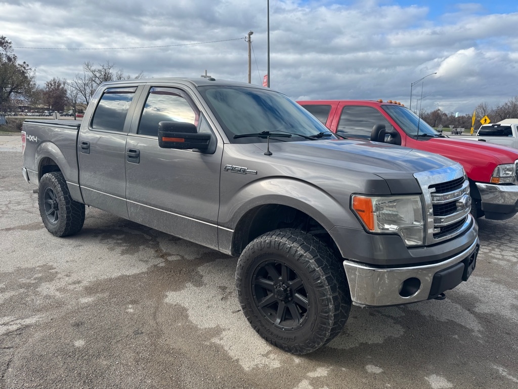 2014 Ford F-150 XL photo 2