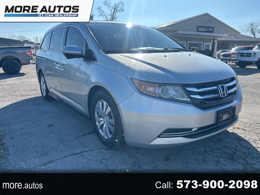 2015 Honda Odyssey EX-L