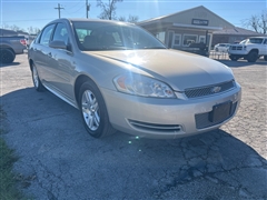 2012 Chevrolet Impala 