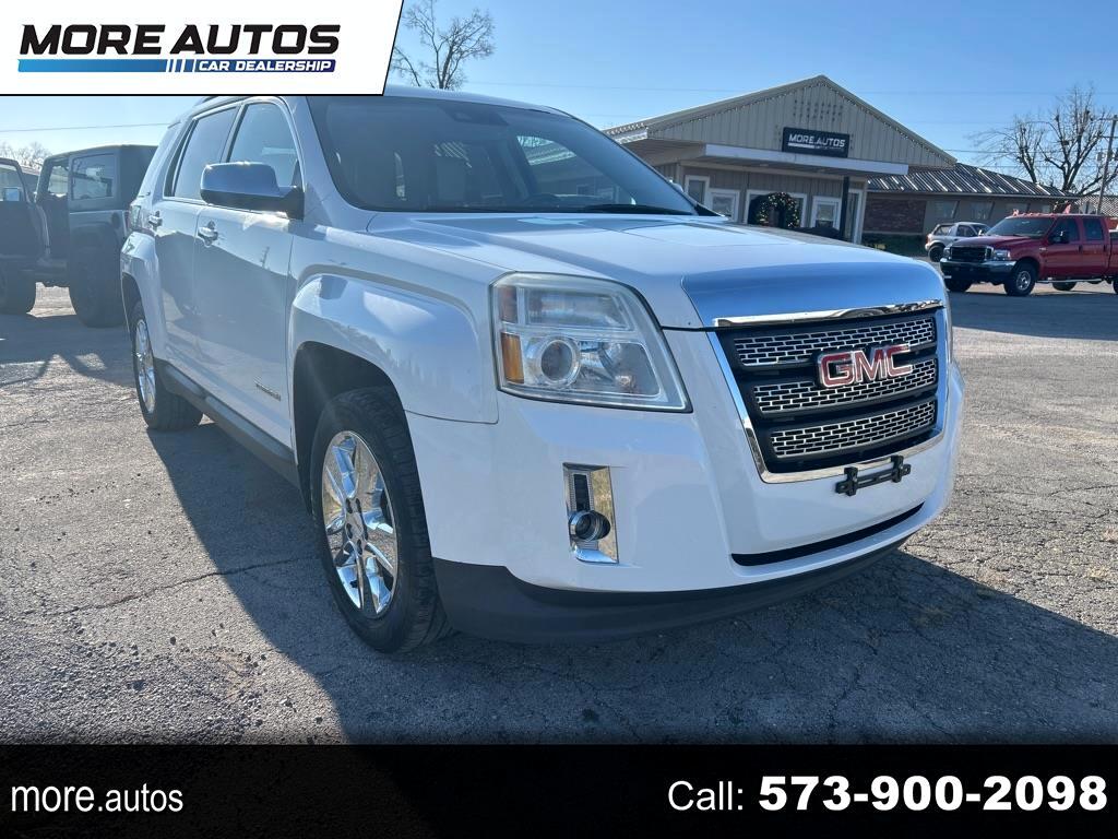 2015 GMC Terrain SLT-2's photo