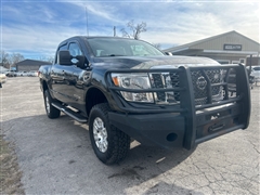 2017 Nissan Titan 