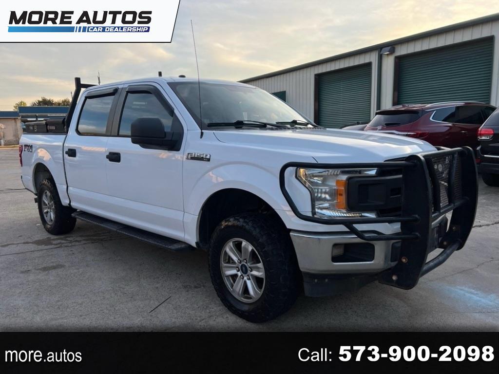 2018 Ford F-150 XL's photo